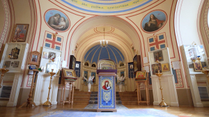 Секреты Юсуповского дворца: домовая церковь Покрова Пресвятой Богородицы
