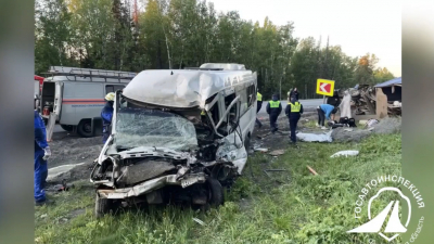 Число пострадавших в ДТП с баскетбольной командой выросло до восьми