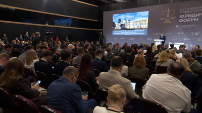 На полях ПМЮФ обсудили институт целевого капитала в России