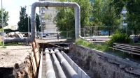 В Колпинском районе стартовала реконструкция более 7 км тепловых сетей