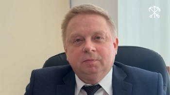 Участником программы «Время героев Санкт-Петербурга» стал Сергей Чегодаев, награжденный медалью «За воинскую доблесть»