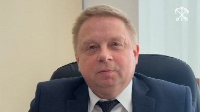 Участником программы «Время героев Санкт-Петербурга» стал Сергей Чегодаев, награжденный медалью «За воинскую доблесть»