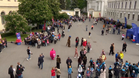 В Аничковом дворце состоялся «Фестиваль Движения Первых»