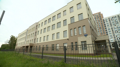 В Невском районе откроется новая поликлиника