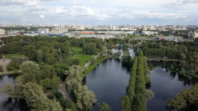 Александр Беглов поздравил Московский район со 107-й годовщиной создания
