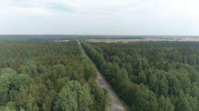 Завершаются работы по восстановлению движения на участке Лебяжье — Большая Ижора