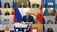 Путин провел совещание по развитию воссоединенных субъектов РФ — 25 тыс. объектов восстановлено