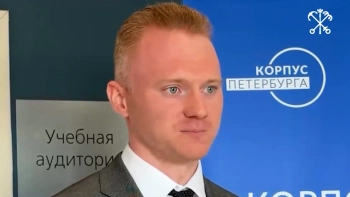 Программа «Время героев Санкт-Петербурга» помогает ветеранам СВО реализовать себя в мирной жизни