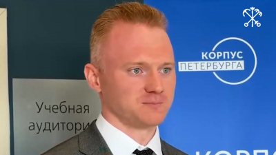 Программа «Время героев Санкт-Петербурга» помогает ветеранам СВО реализовать себя в мирной жизни