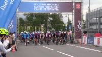 «Кубок губернатора» по велоспорту прошёл на Крестовском острове