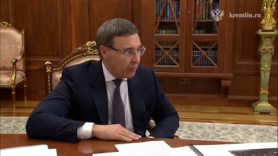 Фальков на встрече с Путиным рассказал, когда начнутся эксперименты с синхротроном СКИФ