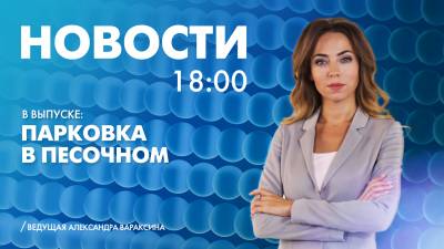Новости Петербурга к 18:00