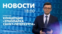 Новости Петербурга к 18:00
