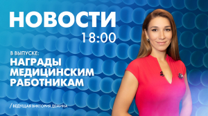 Новости Петербурга к 18:00