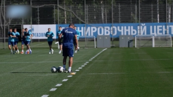 «Зенит» начал подготовку к новому сезону