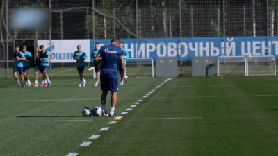 «Зенит» начал подготовку к новому сезону