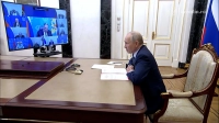 Владимир Путин обсудил с Совбезом РФ вопросы внешней политики