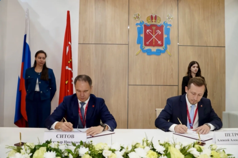 ПМЭФ-2026: производитель детского оборудования нарастит мощности в Северной столице - tvspb.ru