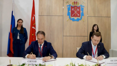 ПМЭФ-2026: производитель детского оборудования нарастит мощности в Северной столице