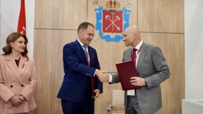 В Петербурге создадут производство комплектующих для медоборудования