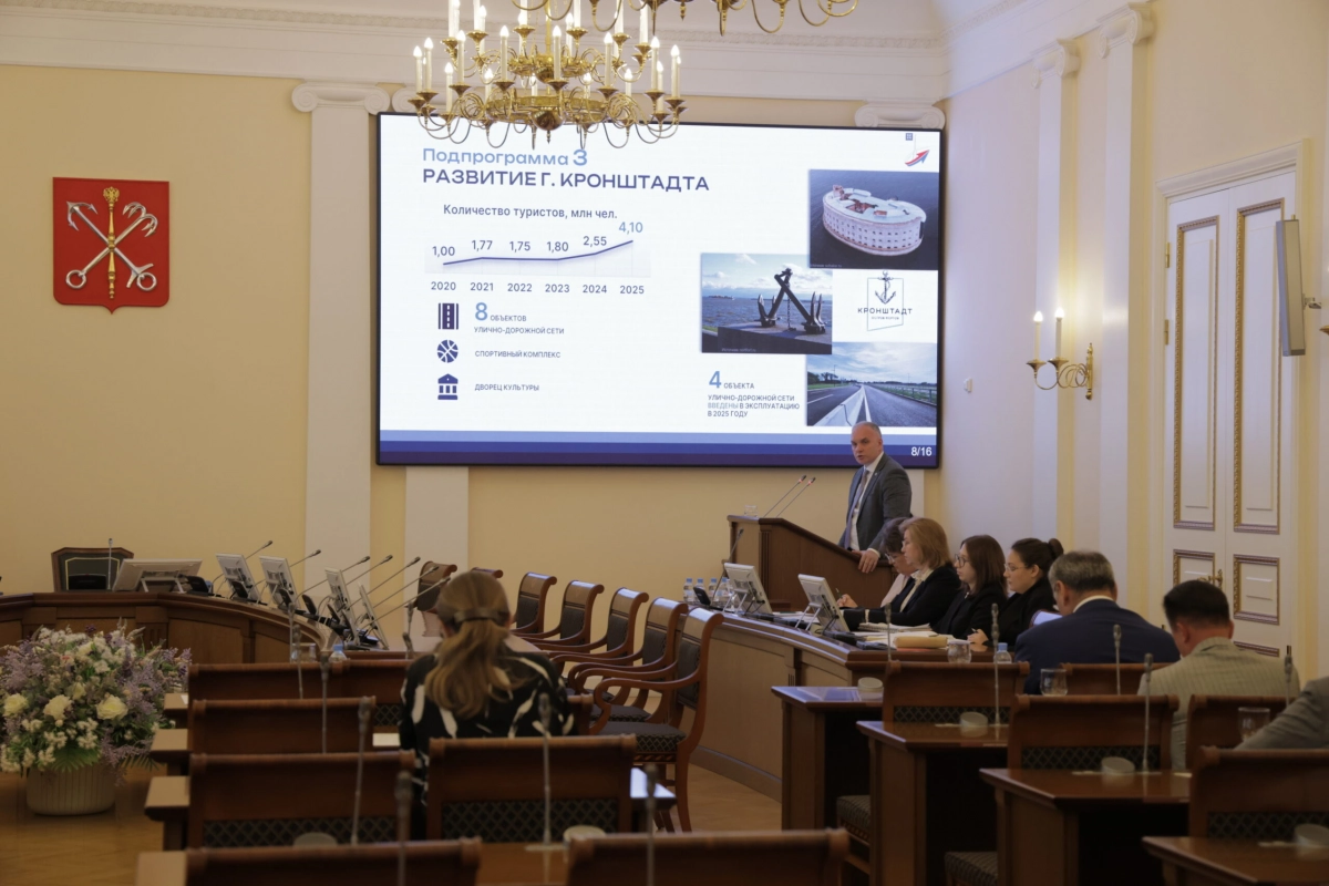 Александр Беглов: ПМЭФ-26 – качественный фундамент для дальнейшего поступательного и сбалансированного развития Петербурга - tvspb.ru