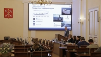 Александр Беглов: ПМЭФ-26 – качественный фундамент для дальнейшего поступательного и сбалансированного развития Петербурга