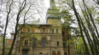 Усадьба «Сосновка» на Октябрьской набережной перешла в собственность Петербурга