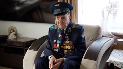 Александр Беглов выразил соболезнования в связи с кончиной участника Великой Отечественной войны Сергея Матвеева