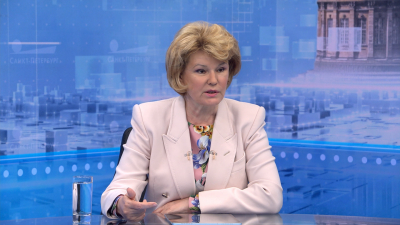 Ирина Потехина: В детских садах Петербурга впервые появился запрос на ясли для детей до года
