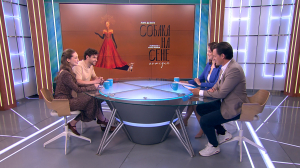 Премьера спектакля «Собака на сене» в Балтийском доме
