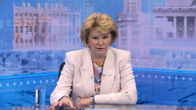 Ирина Потехина: Петербург обновил исторический рекорд по числу стобалльников на ЕГЭ