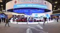 Александр Беглов: Стенд Петербурга на ПМЭФ показывает мегаполис XXI века – столицу технологий, передовой промышленности и инвестиций