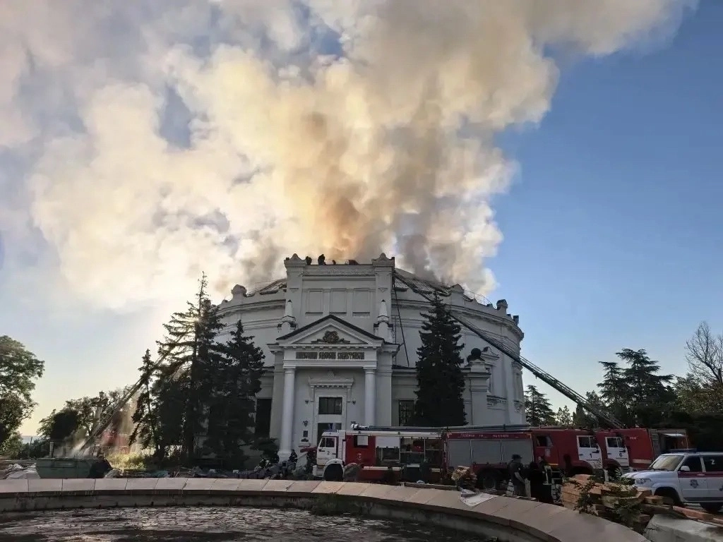 В ЮНЕСКО осудили удар по музею-панораме «Оборона Севастополя» - tvspb.ru