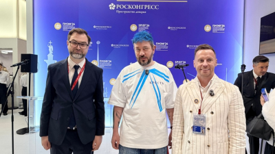 На ПМЭФ подписаны соглашения о продвижении петербургского туризма в летнем сезоне