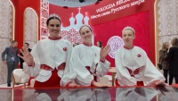 Национальный колорит и таланты: что дополнило деловую программу ПМЭФ