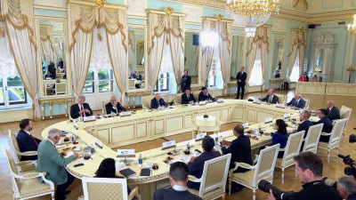 Третий день ПМЭФ: на пленарном заседании с программной речью выступит Владимир Путин