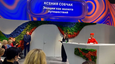 «Это увеличивает наши страхи»: Ксения Собчак рассказала, как перестать бояться турбулентности