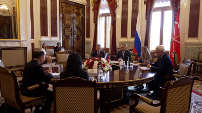 Петербург укрепляет связи с Сингапуром: товарооборот достиг 811 млн долларов