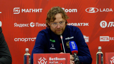 Валерий Карпин оценил победу сборной России над футболистами Тринидада и Тобаго