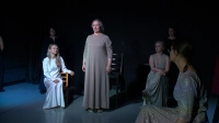 Премьера спектакля «Я хочу сказать» состоялась в инклюзивом театре «Светлячки»