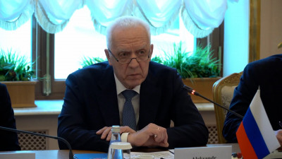 Александр Гуцан и генпрокурор Вьетнама подписали на ПМЭФ-2026 соглашение о сотрудничестве