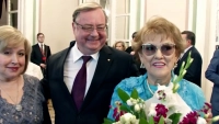 Петербург отмечает 90 лет со дня рождения Людмилы Вербицкой – выдающегося ученого-лингвиста с мировым именем