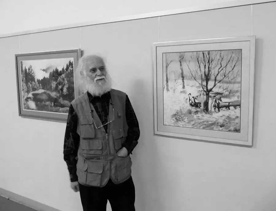 Водяные знаки для банкнот, акварели для души — каким запомнили художника Леонида Симоновского - tvspb.ru