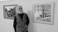 Водяные знаки для банкнот, акварели для души — каким запомнили художника Леонида Симоновского