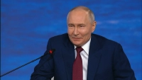 Владимир Путин: Никаких угроз экономике России нет ни сегодня, ни на ближайшую перспективу