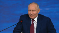 Владимир Путин: Никаких угроз экономике России нет ни сегодня, ни на ближайшую перспективу