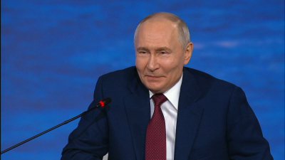 Владимир Путин: Никаких угроз экономике России нет ни сегодня, ни на ближайшую перспективу