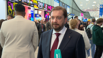 Александр Стуглев отметил особенности ПМЭФ-2026