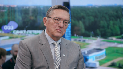 Сергей Алексеев: Петербург становится все более значимым для российской экономики