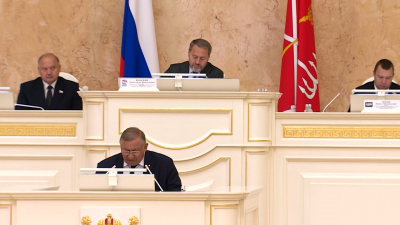 Петербургские депутаты хотят запретить повторные обращения в КГИОП